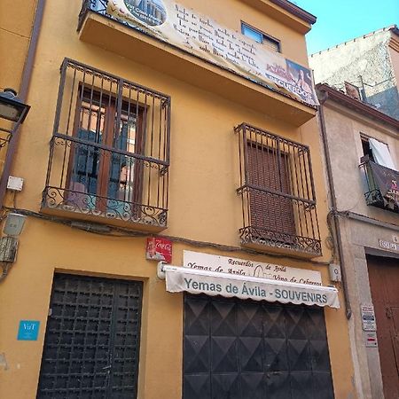Casa Martin Apartment Ávila Екстериор снимка