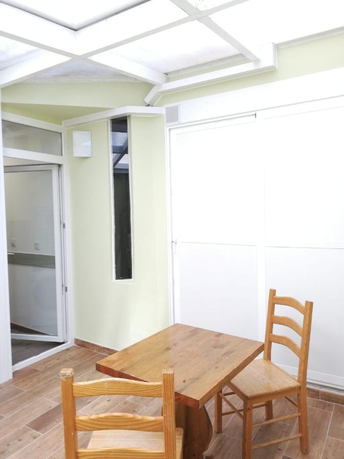 Casa Martin Apartment Ávila Екстериор снимка