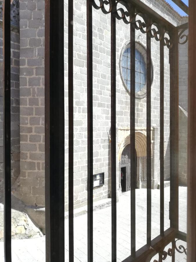 Casa Martin Apartment Ávila Екстериор снимка