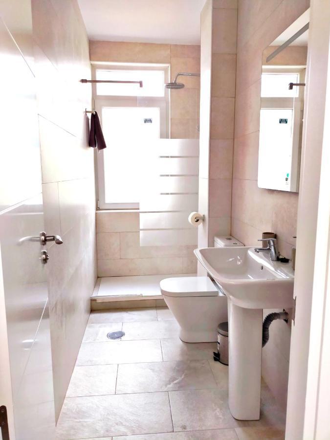 Casa Martin Apartment Ávila Екстериор снимка